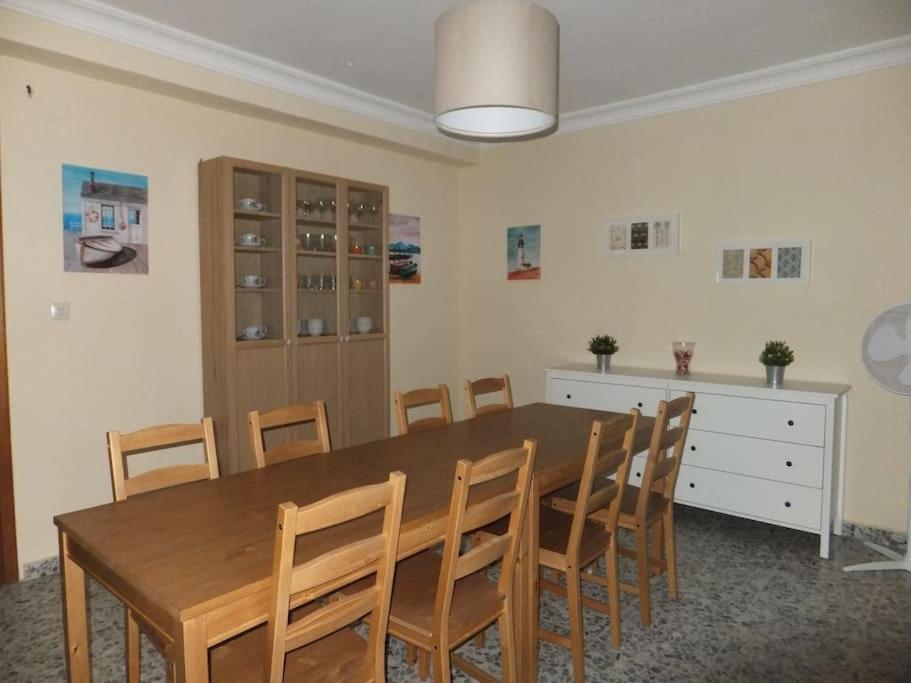 Апартаменти Magnifico Piso Centrico Ісла-Крістіна Екстер'єр фото