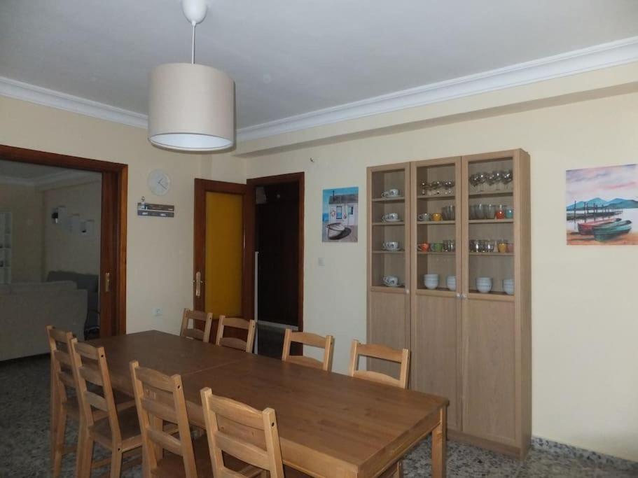 Апартаменти Magnifico Piso Centrico Ісла-Крістіна Екстер'єр фото