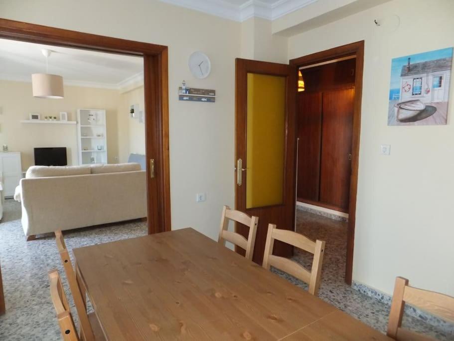Апартаменти Magnifico Piso Centrico Ісла-Крістіна Екстер'єр фото