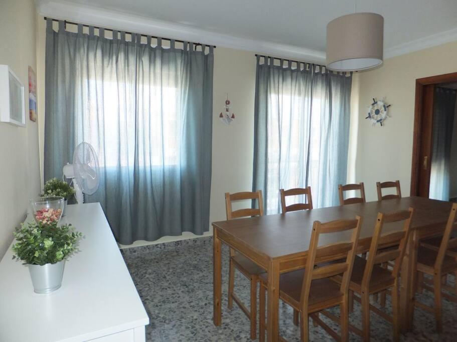 Апартаменти Magnifico Piso Centrico Ісла-Крістіна Екстер'єр фото