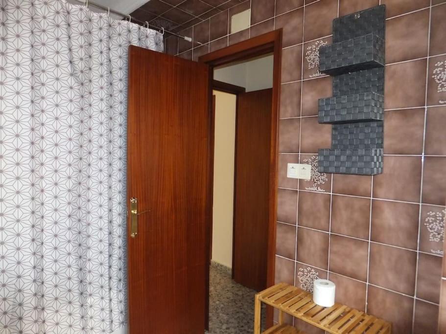 Апартаменти Magnifico Piso Centrico Ісла-Крістіна Екстер'єр фото