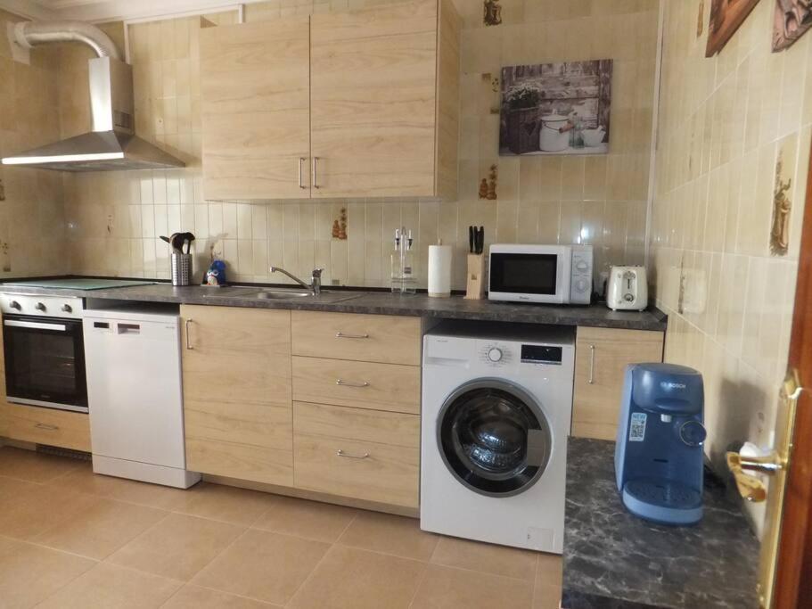Апартаменти Magnifico Piso Centrico Ісла-Крістіна Екстер'єр фото