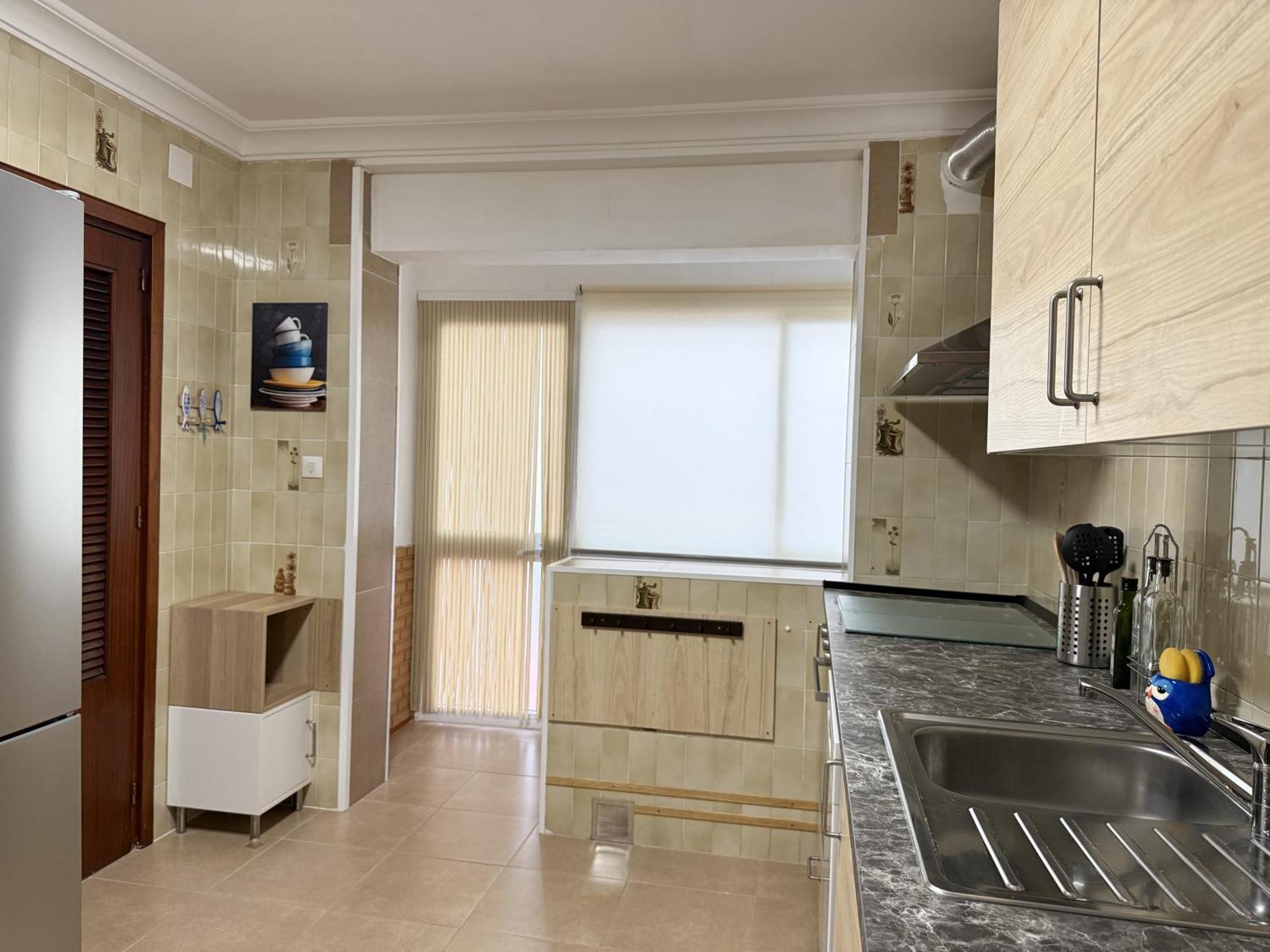 Апартаменти Magnifico Piso Centrico Ісла-Крістіна Екстер'єр фото